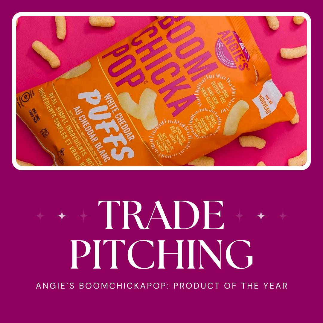 Trade Pitching