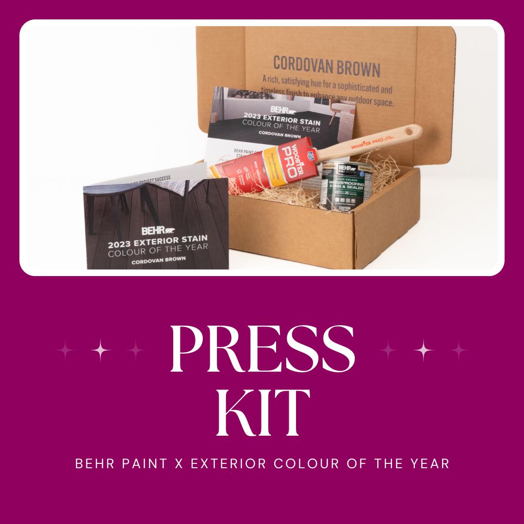 Press Kit